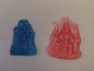 3512 Castle II Chocolate or Hard Candy Lollipop Mold